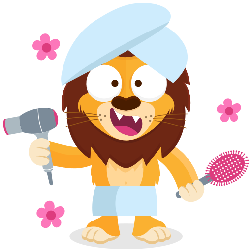beauté gratuit sticker