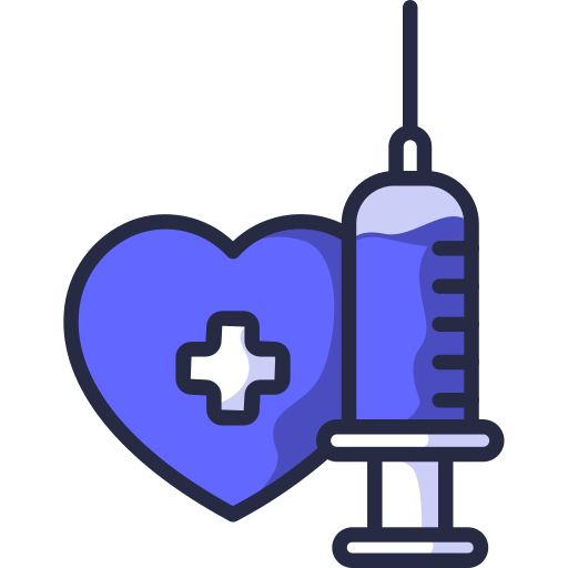 vaccin Icône gratuit