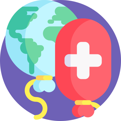 풍선 무료 아이콘