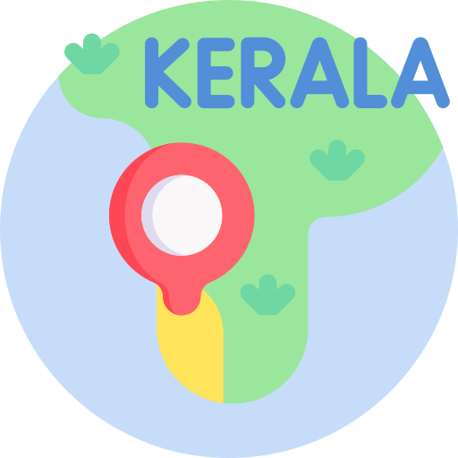 kerala icono gratis