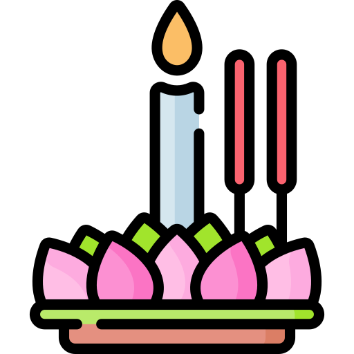 Loy Krathong Free Cultures Icons