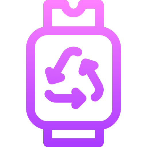 gasbehälter kostenlos Icon