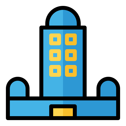 Building free icon
