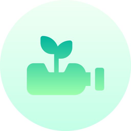 planta icono gratis