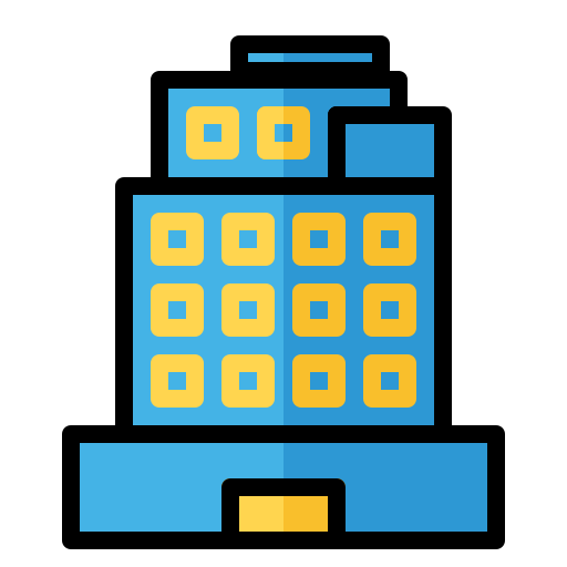 Building free icon
