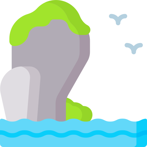 Пейзаж бесплатно иконка