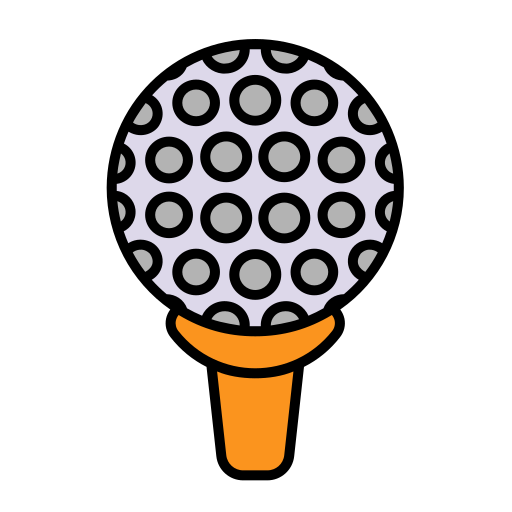 golf icono gratis