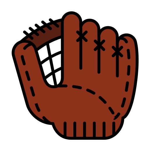 Catcher Generic Outline Color icon