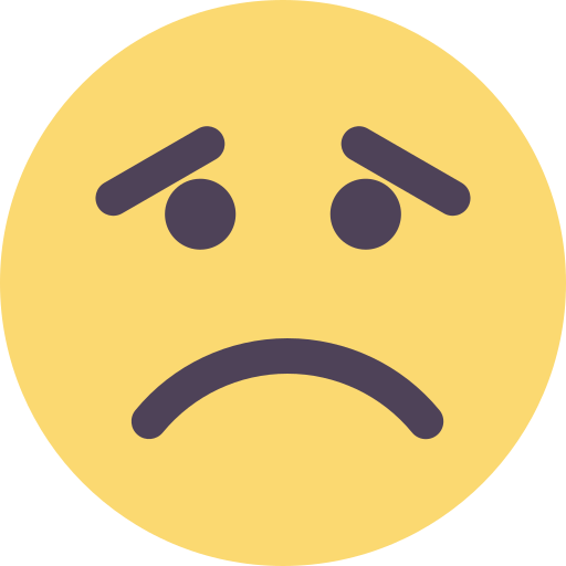 triste grátis ícone triste grátis ícone