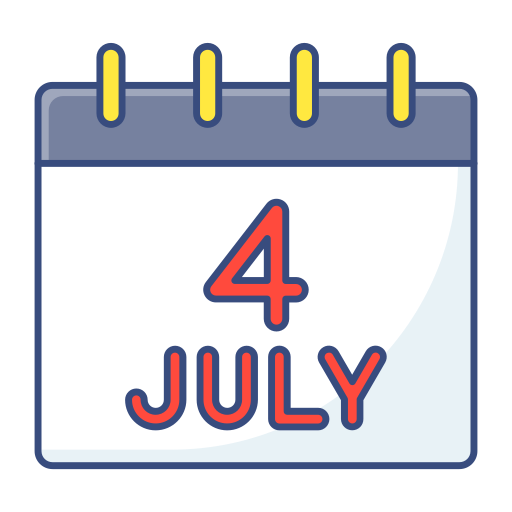 Calendar Generic Outline Color icon