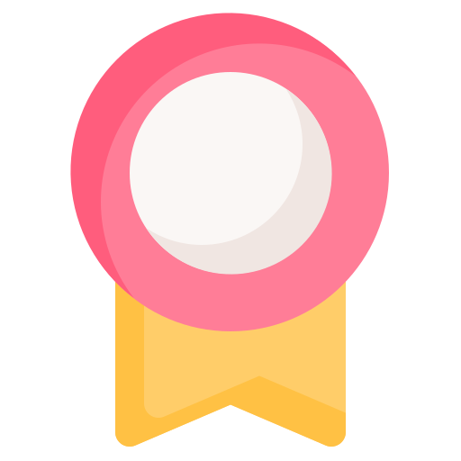 medalla icono gratis