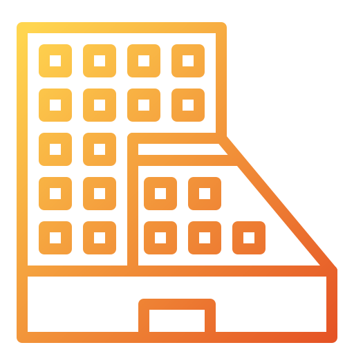 Building Generic Gradient icon