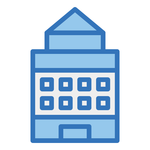 gebäude kostenlos Icon