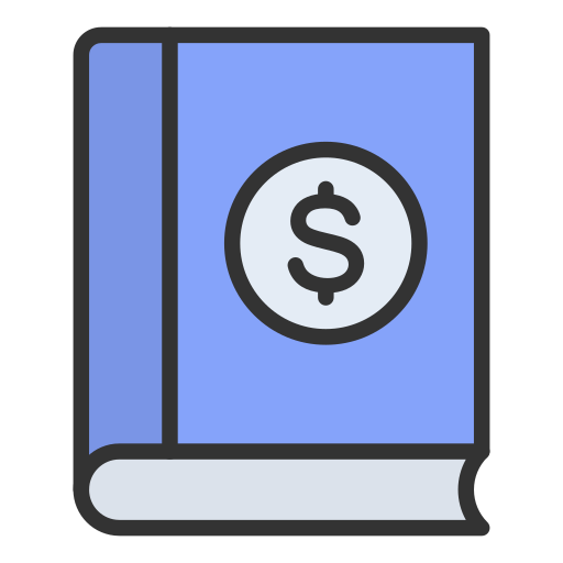 tenue de livre compte Icône gratuit tenue de livre compte Icône gratuit