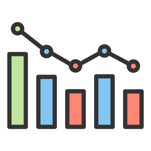 Financial information Generic Outline Color icon