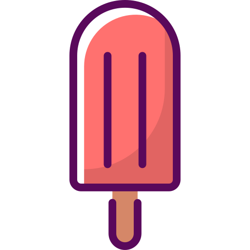 Ice pop free icon