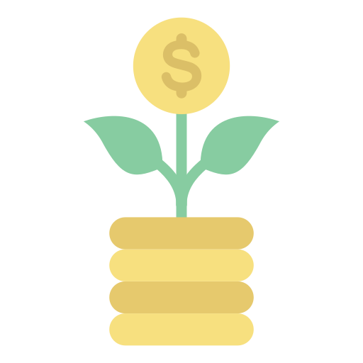 investition kostenlos Icon investition kostenlos Icon