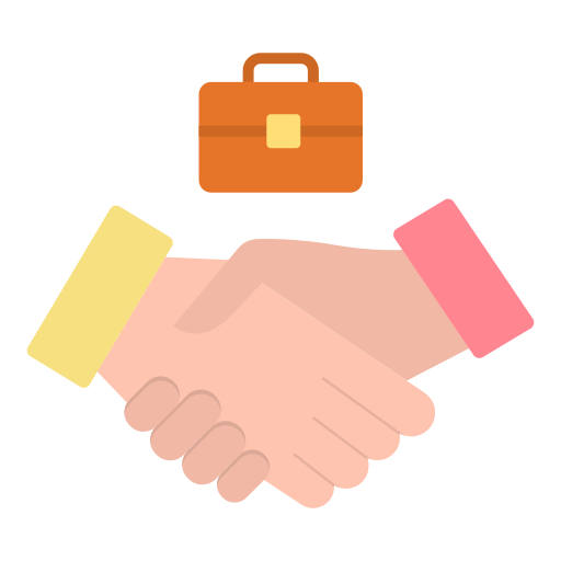 camaradería icono gratis