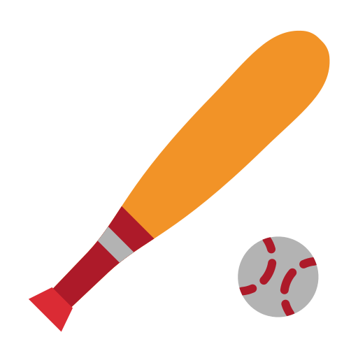 béisbol icono gratis