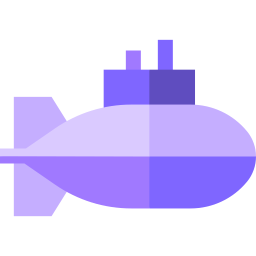 submarino icono gratis