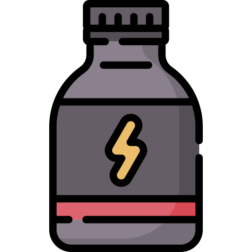 proteína icono gratis