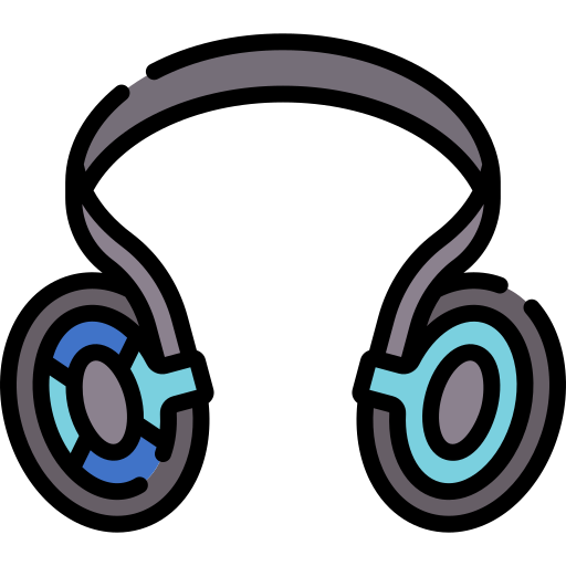 auriculares icono gratis