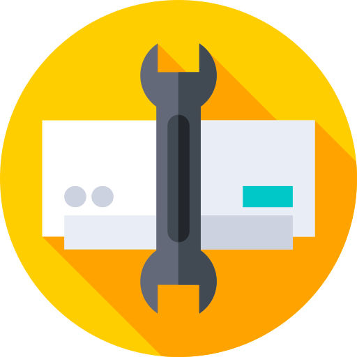 manutenção grátis ícone