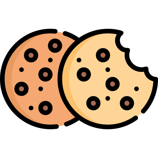 biscuits Icône gratuit biscuits Icône gratuit