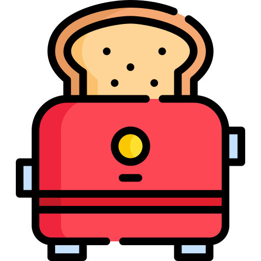 toaster kostenlos Icon