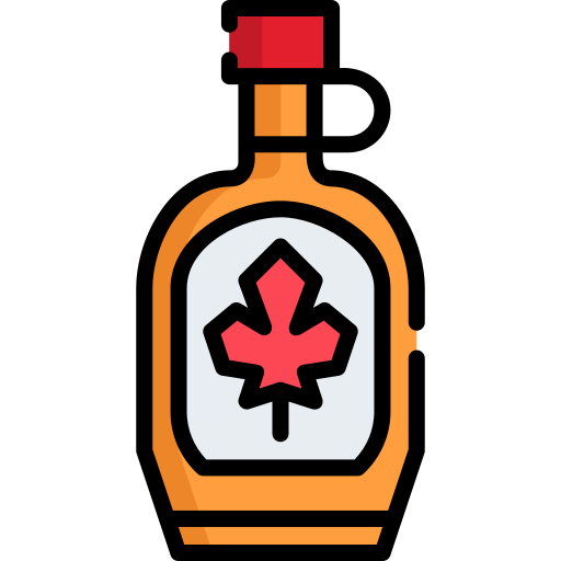 ahornsirup kostenlos Icon ahornsirup kostenlos Icon