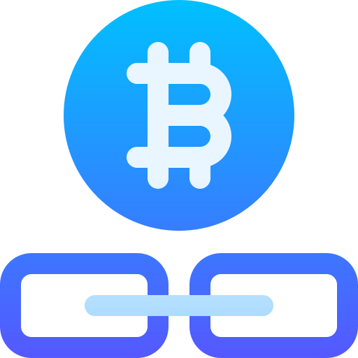 blockchain icono gratis