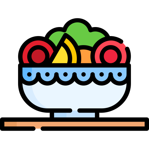 salade Icône gratuit salade Icône gratuit