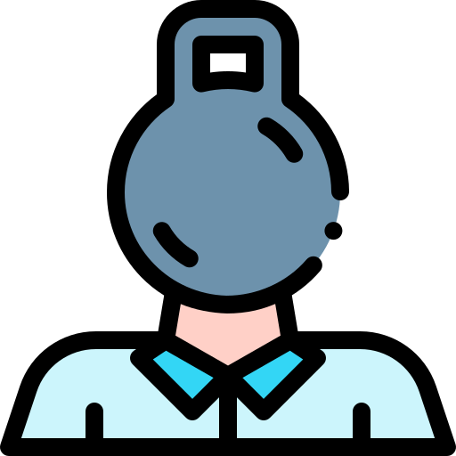 pesadez icono gratis