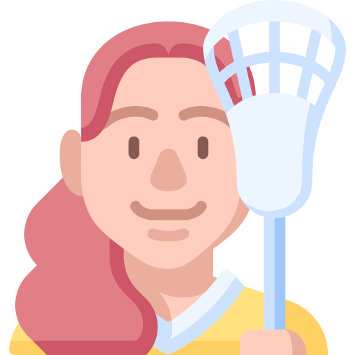 lacrosse icono gratis