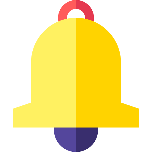 campana icono gratis