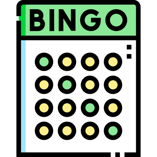 bingo grátis ícone bingo grátis ícone