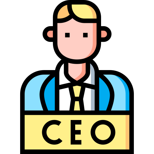 ceo icono gratis