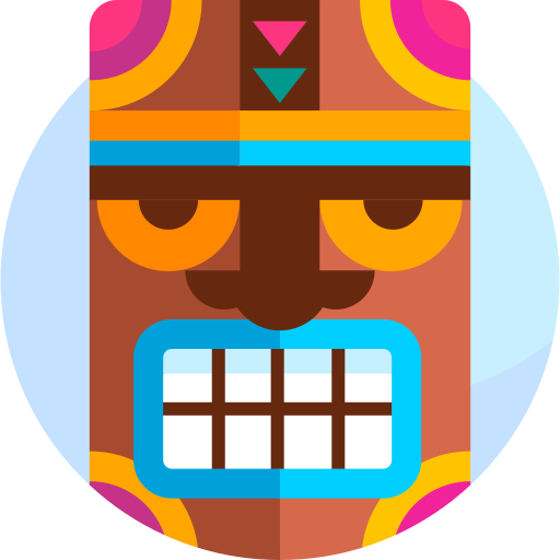 tiki icono gratis