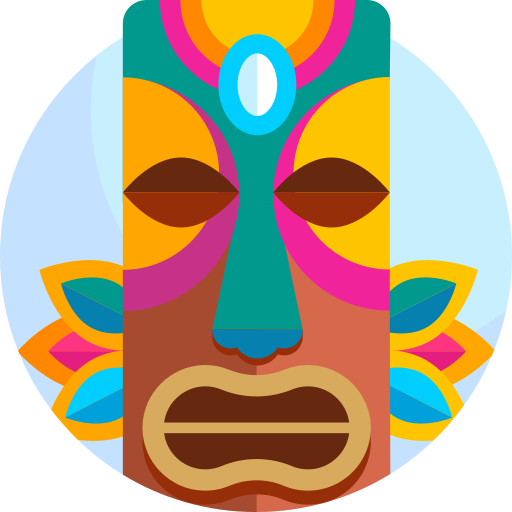 tiki icono gratis