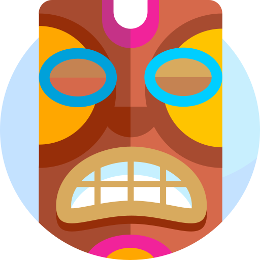 tiki icono gratis