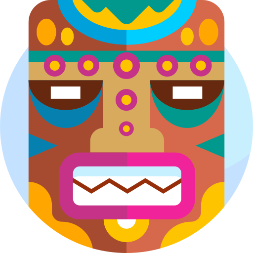 tiki icono gratis