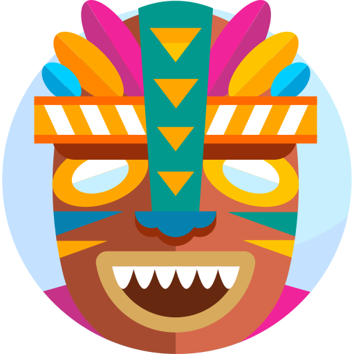 tiki icono gratis