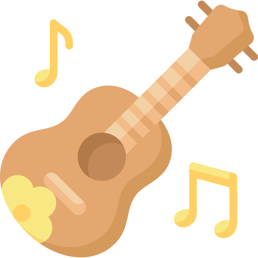 ukelele icono gratis