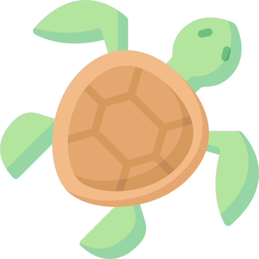 tortuga icono gratis