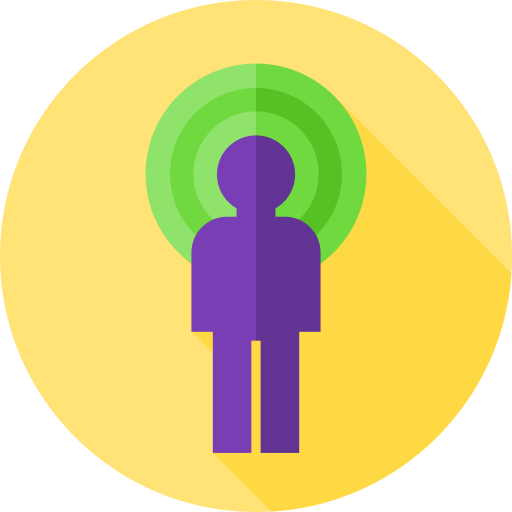 consciente icono gratis