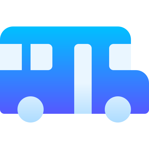 bus scolaire Icône gratuit