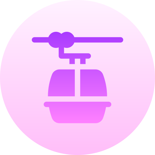seilbahn kostenlos Icon
