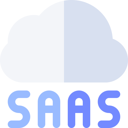 saas icono gratis