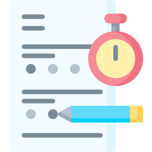 테스트 무료 아이콘