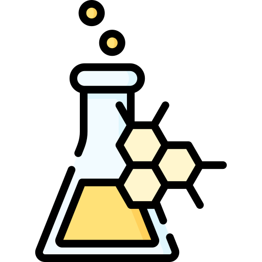 química icono gratis